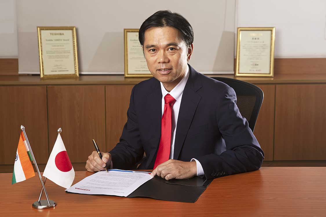 Mr. Takehiko Matsushita, MD, TJPS
