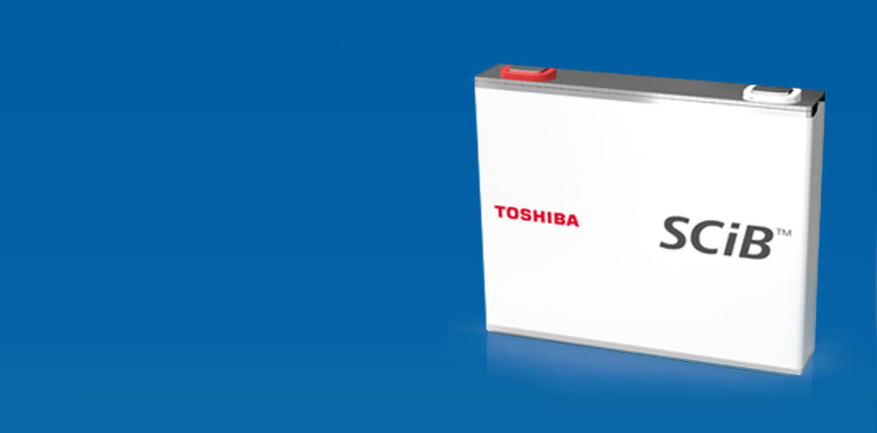 TOSHIBA BATTERY ENERGY STORAGE SOLUTIONS