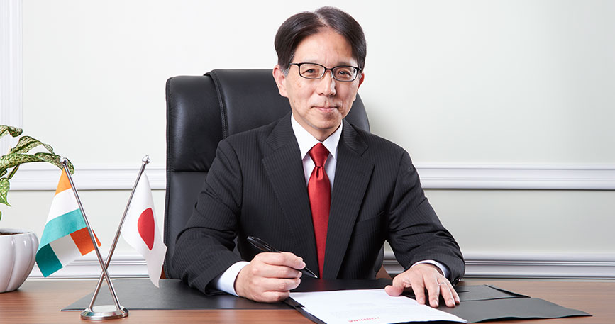 Mr. Daisuke Murata appointed as Managing Director, Toshiba JSW Power Systems Private Limited