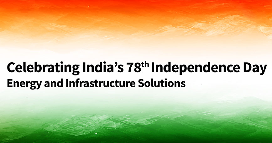 Toshiba Celebrates India's 78th Independence Day August 2024