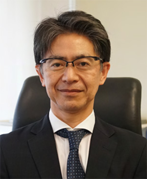 Mr. Katsuhiko Sato