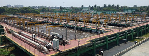 Toshiba Receives Contracts for Eight (8) Sewage Treatment Plants in Bengaluru, entailing Upgradation, Rehabilitation of and O&M Services